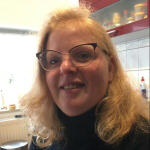 Profilbild von Sabrina van der Felden