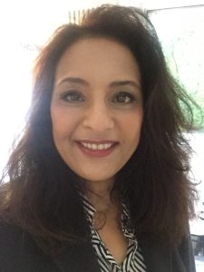 Profilbild von Sadaf Schamsawary
