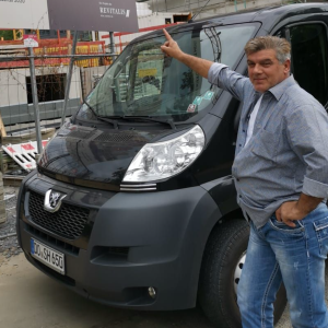 Profilbild von Sadik Hajdari