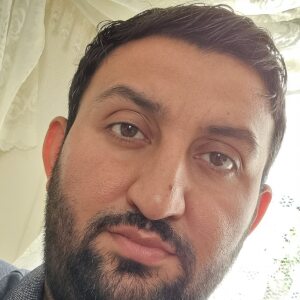Profilbild von Sadmir Hadza