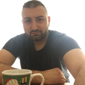 Social Media Profilbild Sadmir Tiric 