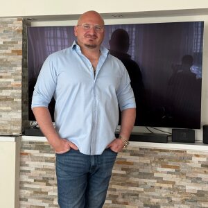 Profilbild von Sadri Zemaj