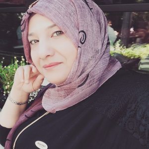 Social Media Profilbild Safiye Özay 