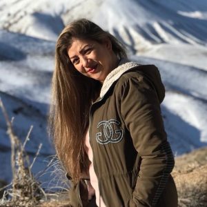 Profilbild von Sahra Ali