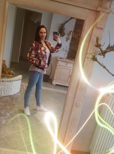 Profilbild von Sahra Jax