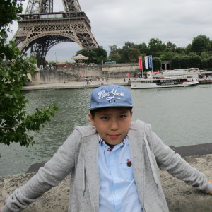 Profilbild von Said Islombek Abdulganiev