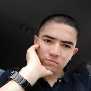 Profilbild von Said Akhmedjanov