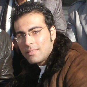 Social Media Profilbild Saied Amiri 