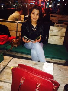 Profilbild von Sakine Kavili