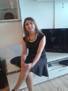 Profilbild von Sakine Kol