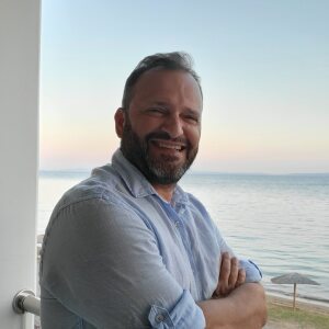 Profilbild von Sakis Goulesovalis
