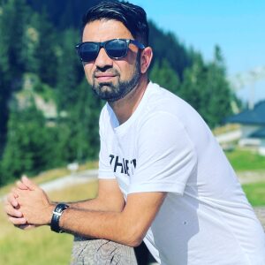 Profilbild von Saleh Adjmal