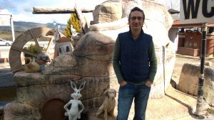 Profilbild von Salih Gölemezli