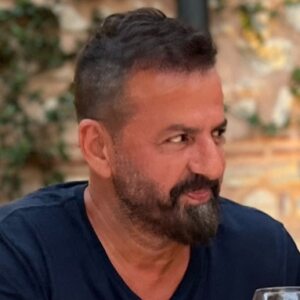 Profilbild von Salih Karaman