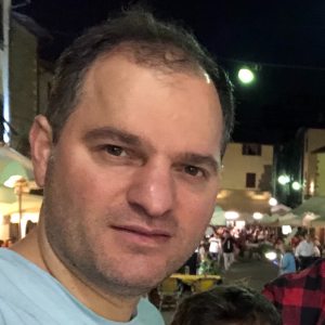 Profilbild von Salih Türkel