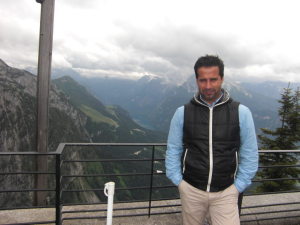 Profilbild von Salim Durani