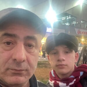 Profilbild von Salim Kalyon