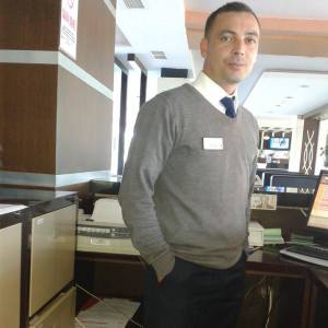 Profilbild von Salim Özgün