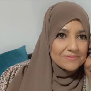Profilbild von Salima Ayaou