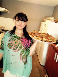 Profilbild von Salima Houbban