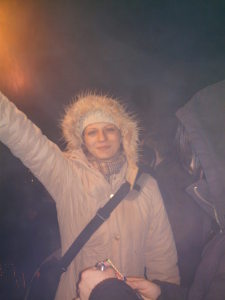 Profilbild von Sally Matzka