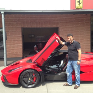 Profilbild von Salvador Gomez