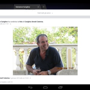 Profilbild von Salvatore Cariglino