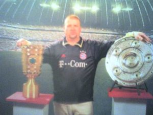 Profilbild von Sam Grossmann