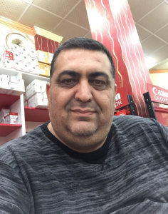 Profilbild von Saman Azeez