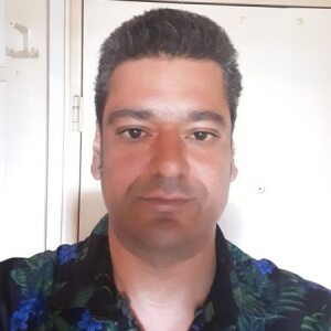 Profilbild von Saman Hariri-Mansour