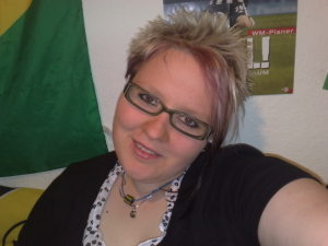 Profilbild von Samanta Müller