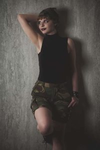 Profilbild von Samantha Adler
