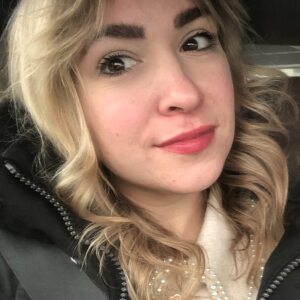 Profilbild von Samantha Bonesta