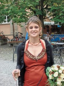 Profilbild von Samantha Heinrich