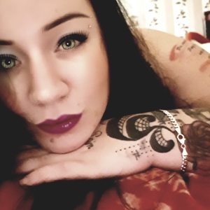 Profilbild von Samantha Herez