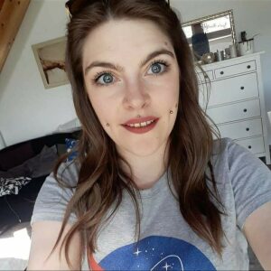 Profilbild von Samantha Hofmann
