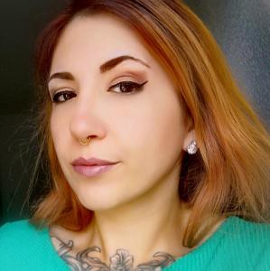 Profilbild von Samantha Martino