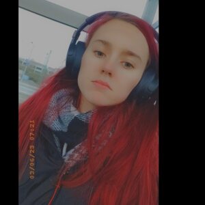 Profilbild von Samantha Rehdorf