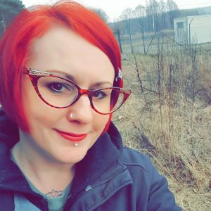 Profilbild von Samantha Schafer-Allen