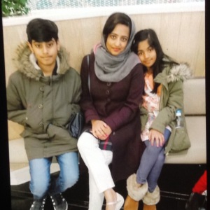 Profilbild von Samina Islam