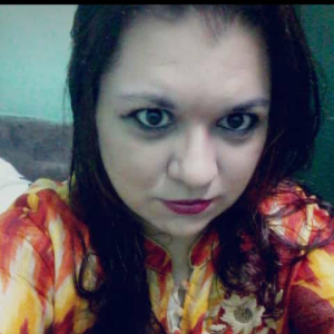 Profilbild von Samina Saleem