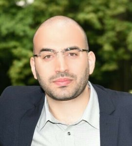 Profilbild von Samir Chahrour