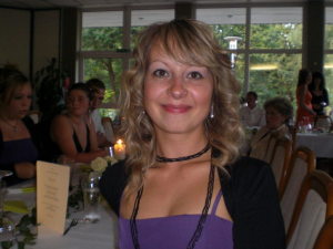 Profilbild von Samira Jane Mantik