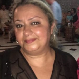 Profilbild von Samira Bourhazi