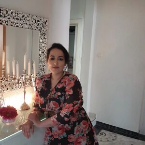 Profilbild von Samira Chargui