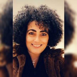 Profilbild von Samira Dahbi Idrissi