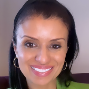 Profilbild von Samira Fagrach