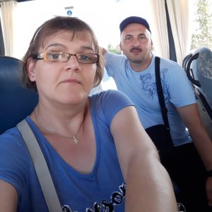 Profilbild von Samira Hamzagic