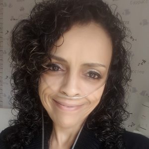 Profilbild von Samira Lamhallam