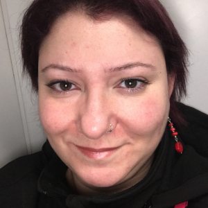Profilbild von Samira Mouteirek